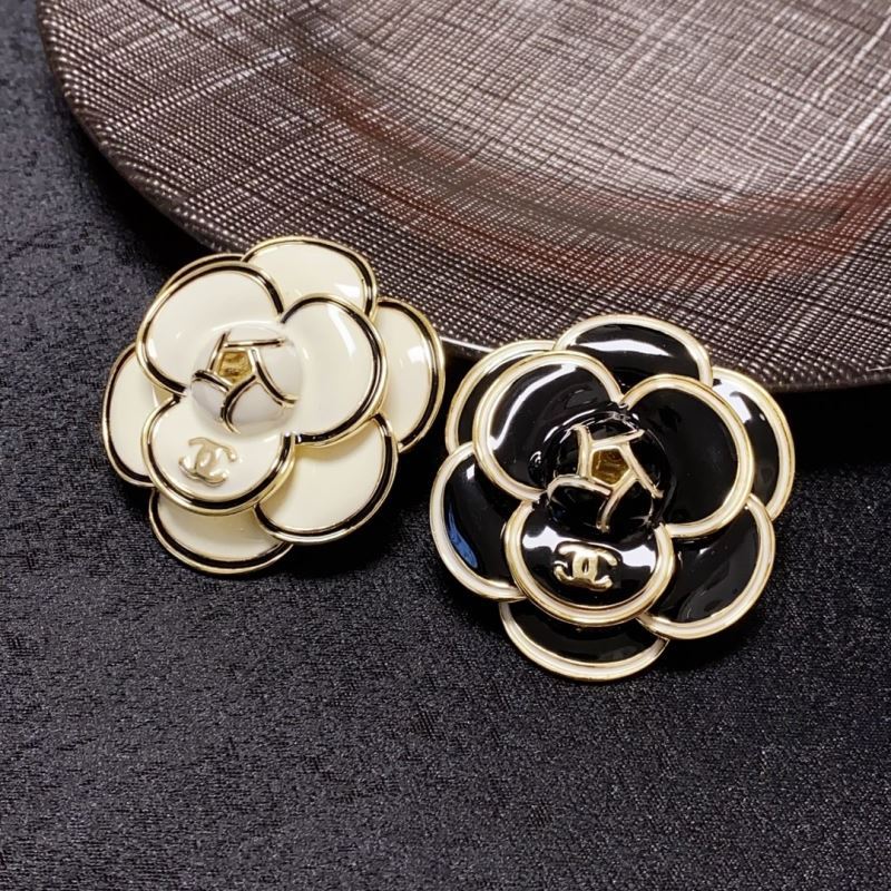 Chanel Brooches